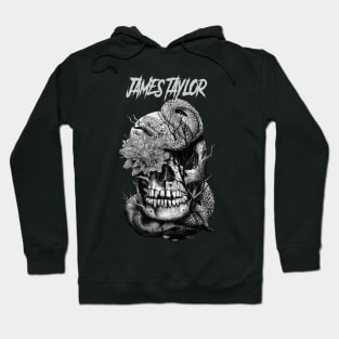 JAMES TAYLOR BAND MERCHANDISE Hoodie